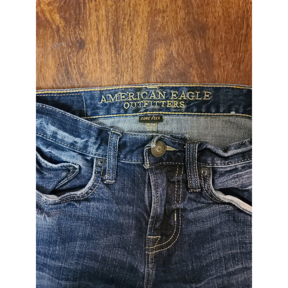 American Eagle Men's Jeans Core Flex Skinny 26 x 28 - Picture 2 of 4